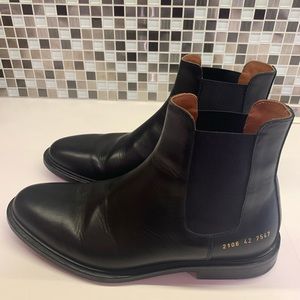 Common Projects Boots